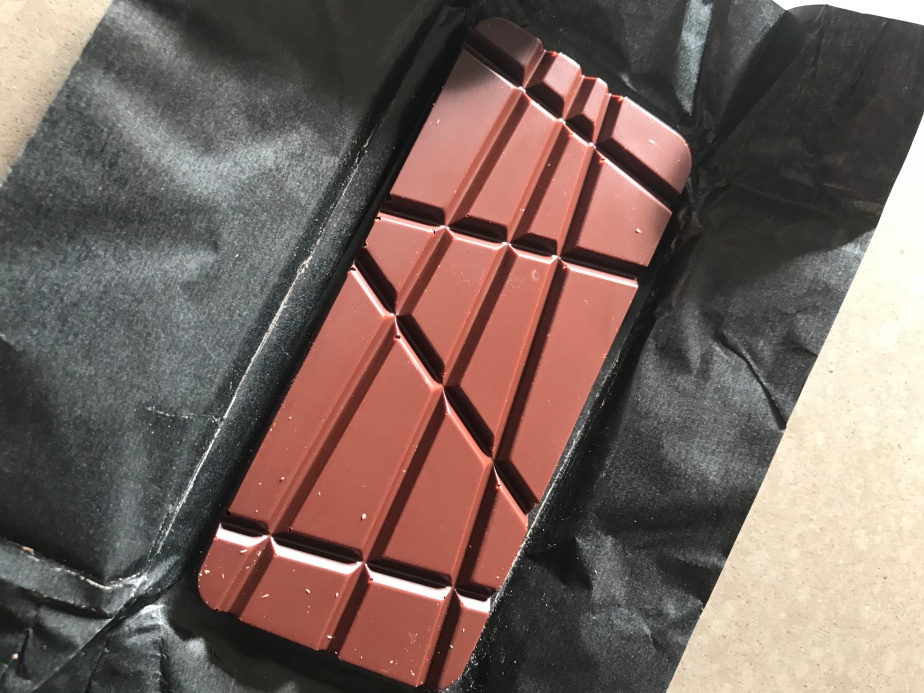 Trinity… le premier chocolat à 6 mains